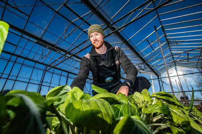 Boer en Buur met natuur